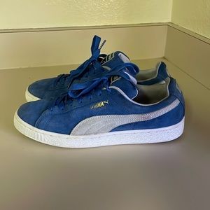 Puma Suede classics
